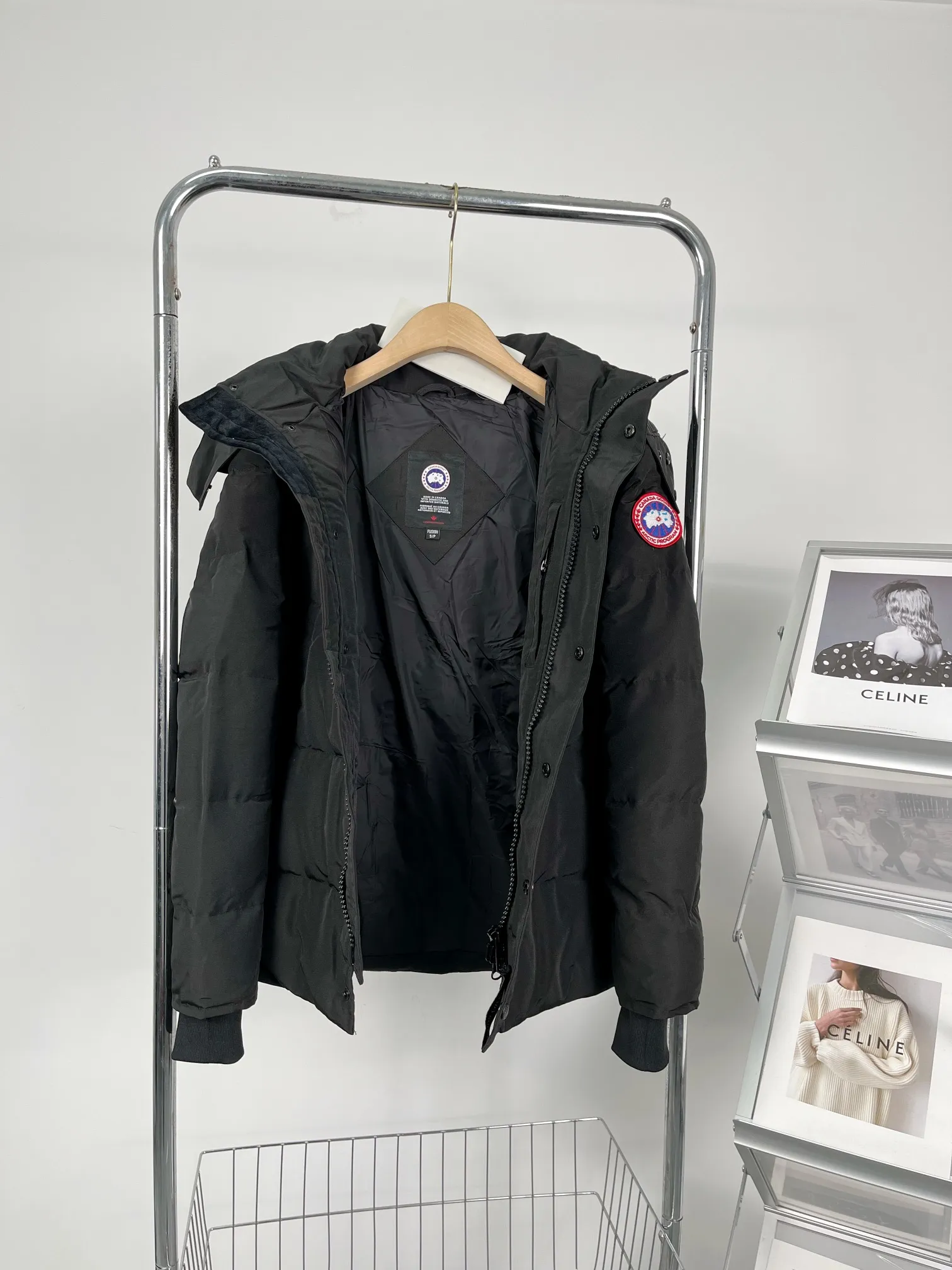 P720 𝐂𝐚𝐧𝐚𝐝𝐚 𝐠𝐨𝐨𝐬𝐞丨Canada Goose 29 down jackets Size: S-XXL